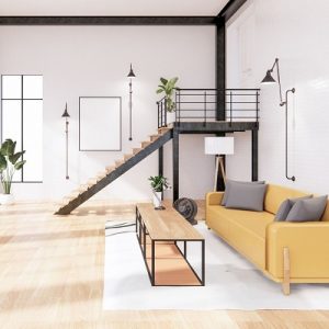 Decoración de Interiores - Distancia